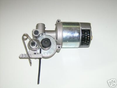 Vorschubmotor SGA 200 / SGA 250